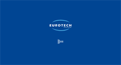 Desktop Screenshot of eurotech-packaging.com